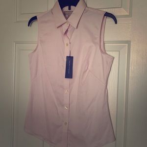 NWT Light Pink shirt